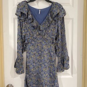 *SOLD* Free People Women dress size 2, stunning piece!